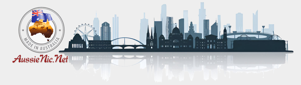 Made in Australia - Australian Immigration Agency (AIA) Logo